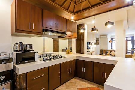 Tiah Villa *